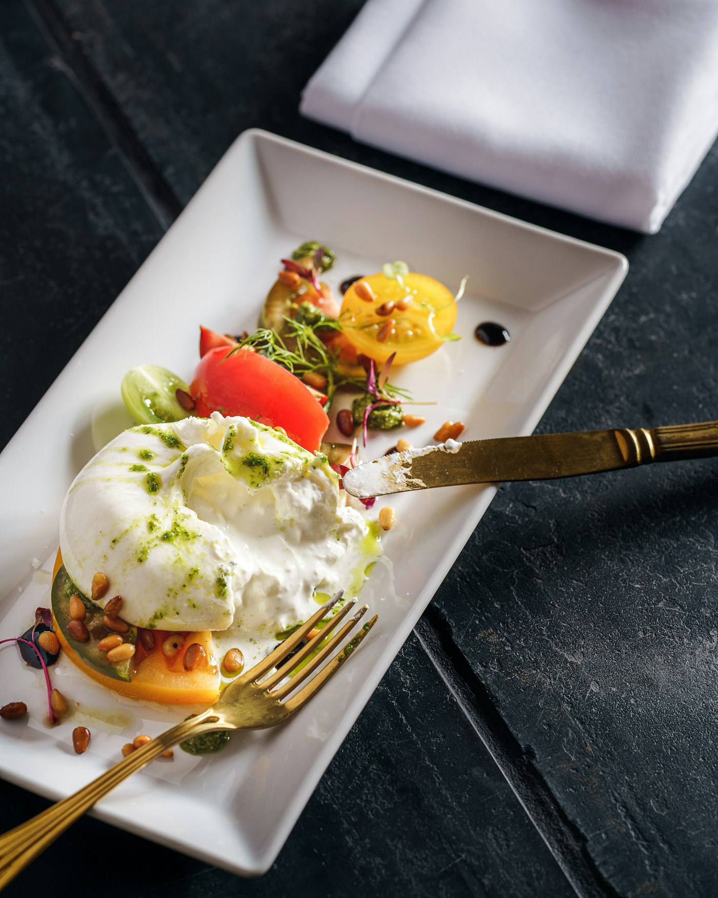Mozzarella di bufala